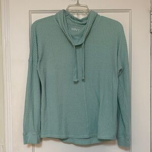 Women's Cowl Neck Sweater